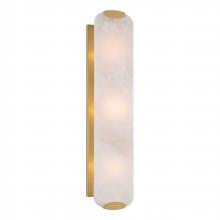 Minka-Lavery 2603-732 - 3 LIGHT WALL SCONCE