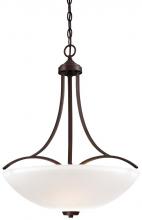 Minka-Lavery 4964-284 - 3 LIGHT PENDANT