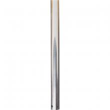 Progress P2604-09 - AirPro Collection 18 In. Ceiling Fan Downrod in Brushed Nickel