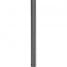 Progress P2607-143 - AirPro Collection 48 In. Ceiling Fan Downrod in Graphite