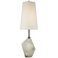 Visual Comfort & Co. Signature Collection KW 3012ALB-L-CL - Halcyon Accent Cordless Table Lamp