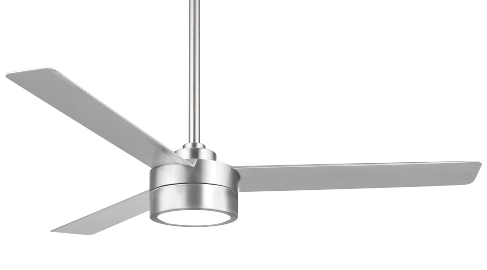 52" CEILING FAN WITH LIGHT