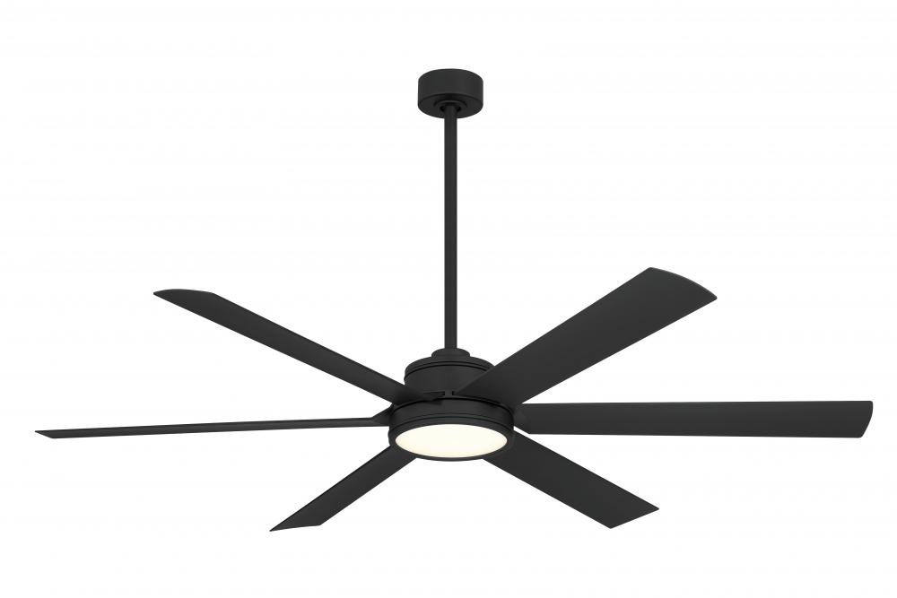65" LED SMART INDOOR/OUTDOOR CEILING FAN