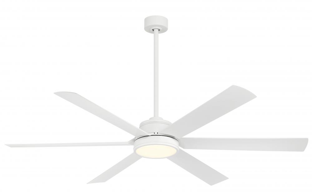 65" LED SMART INDOOR/OUTDOOR CEILING FAN