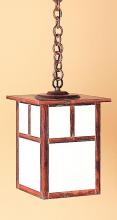 Arroyo Craftsman MH-10EWO-RC - 10" mission pendant without overlay (empty)