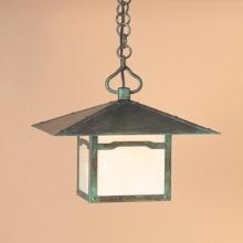 Arroyo Craftsman MH-12EF-BK - 12" monterey pendant without overlay (empty)