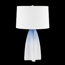 Hudson Valley L2027-AGB/CSO - CHAPPAQUA Table Lamp