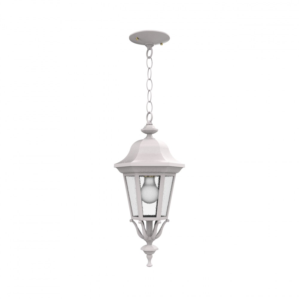 Florence - Ceiling mounting with chain small format - 13755