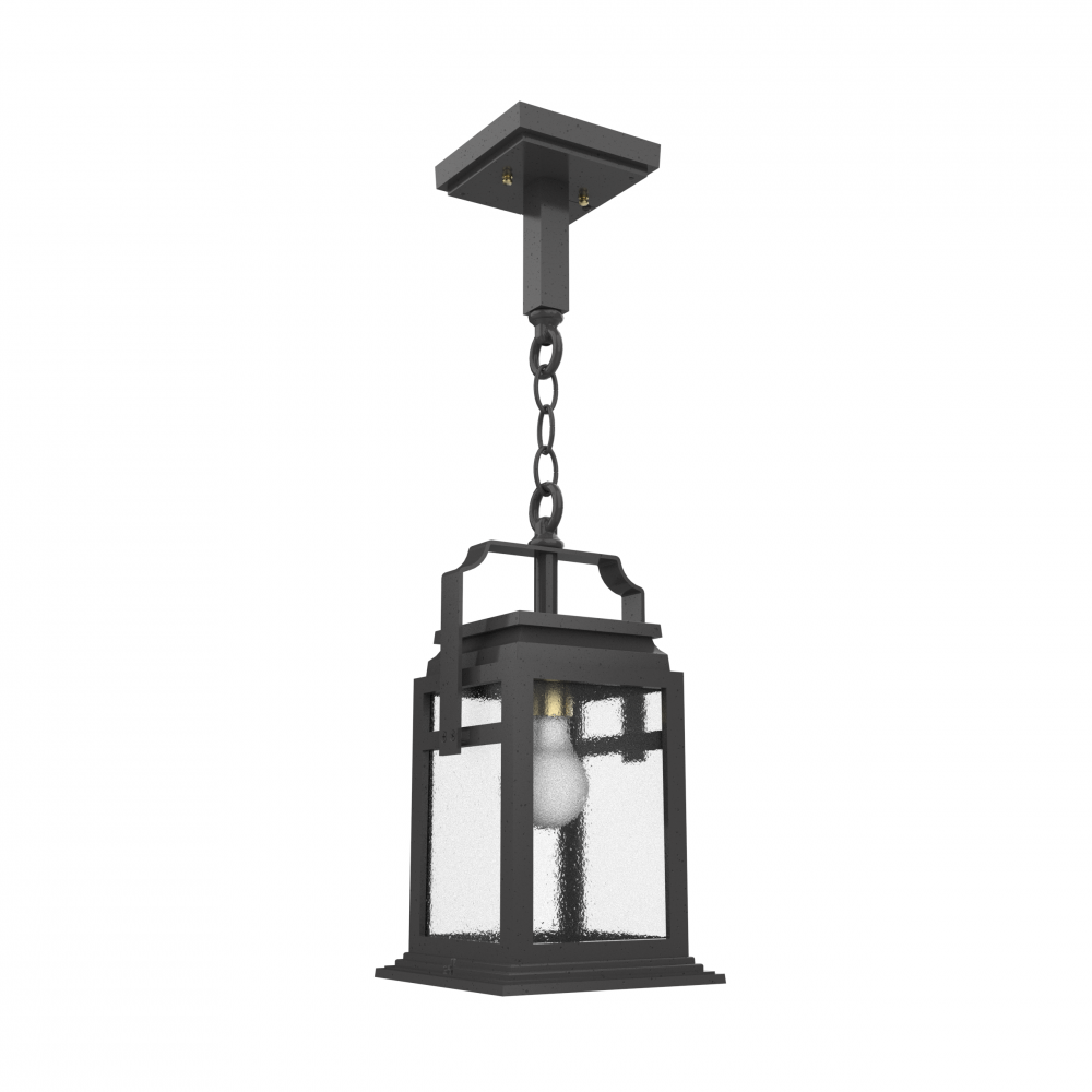 Serie 65e - Ceiling mount on chain small format - 16550