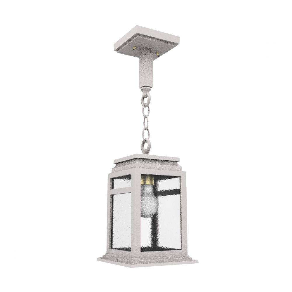Serie 65e - Ceiling mounting on chain small format - 16650