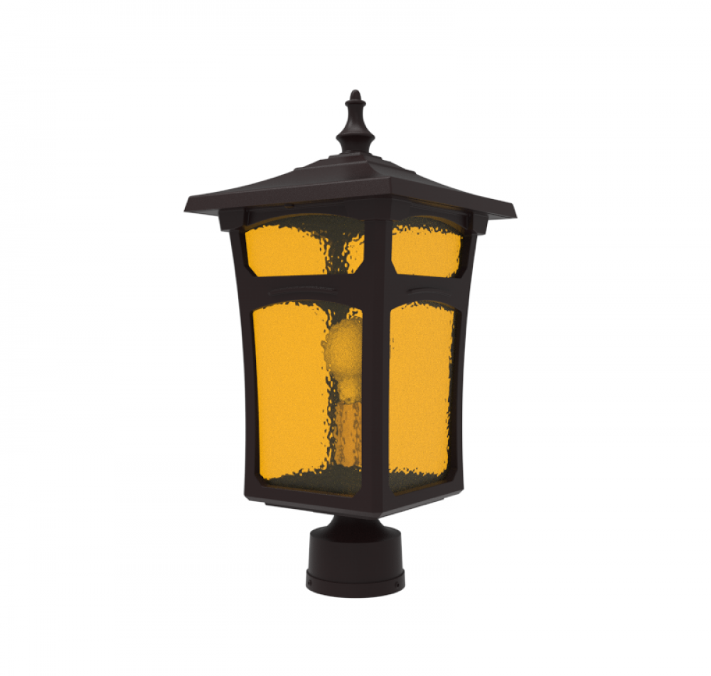 Lincoln - Medium Post Head - 20430