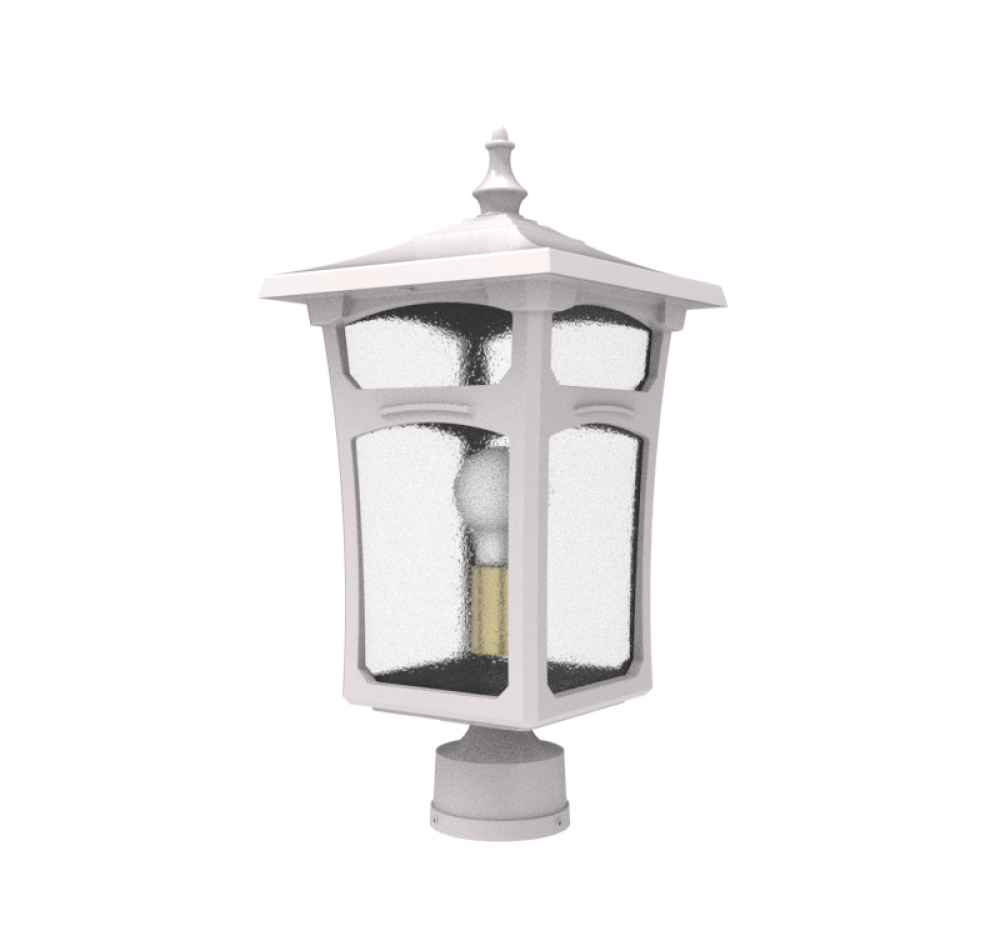 Lincoln - Medium Post Head - 20430