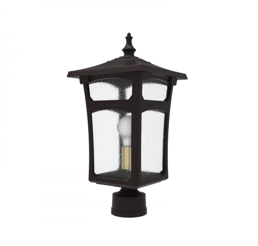 Lincoln - Medium Post Head - 20430