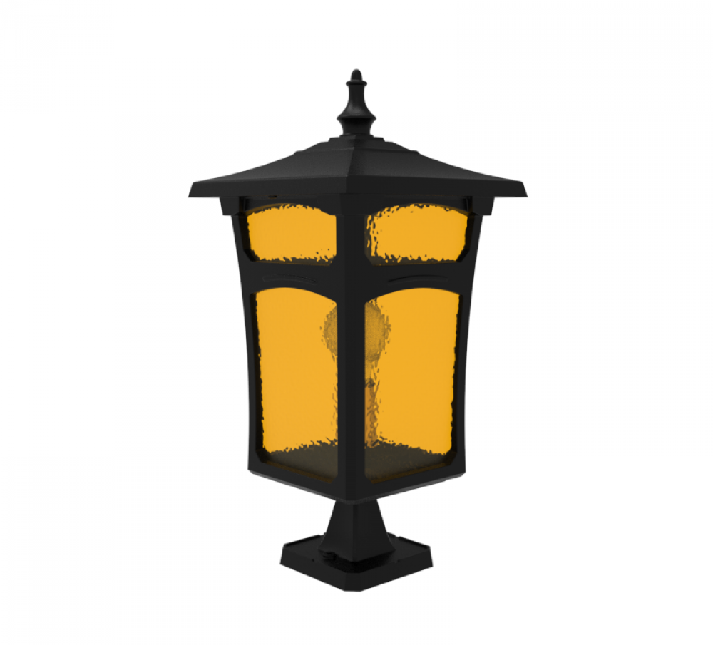 Lincoln - Medium Pedestal Mount - 20440