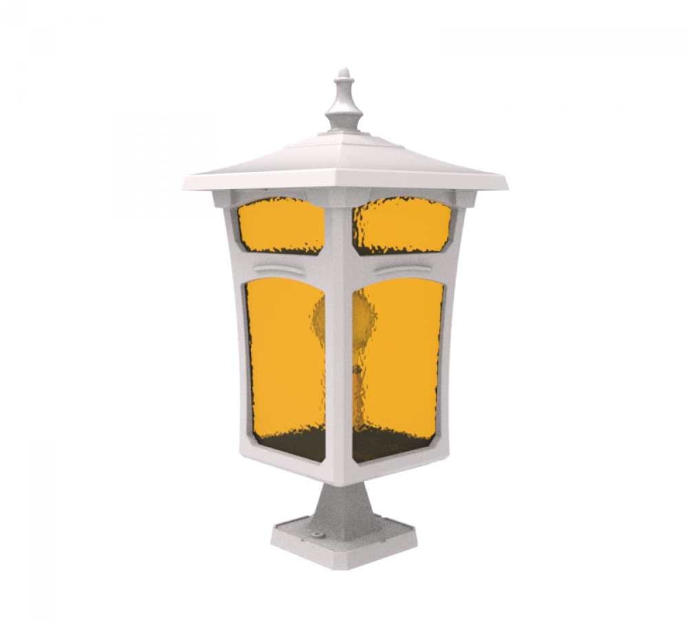 Lincoln - Medium Pedestal Mount - 20440