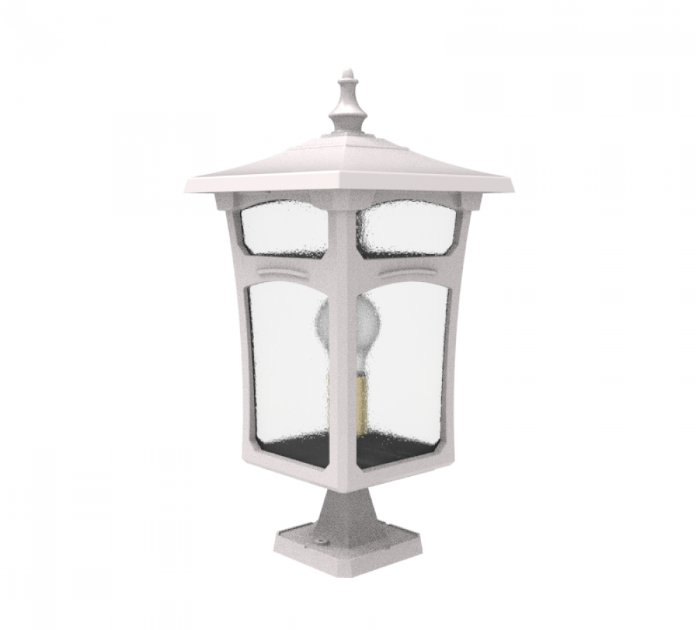 Lincoln - Medium Pedestal Mount - 20440
