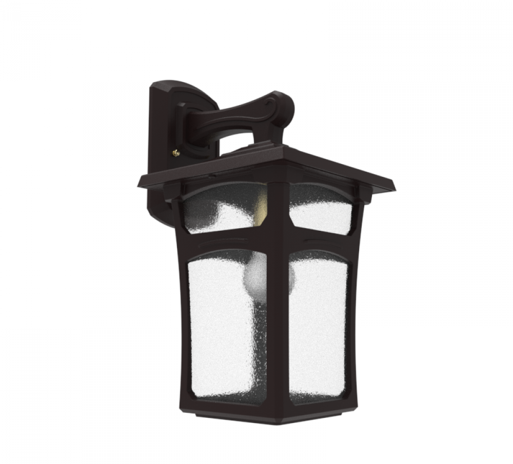 Lincoln - Wall mount downward open bottom medium size - 20491