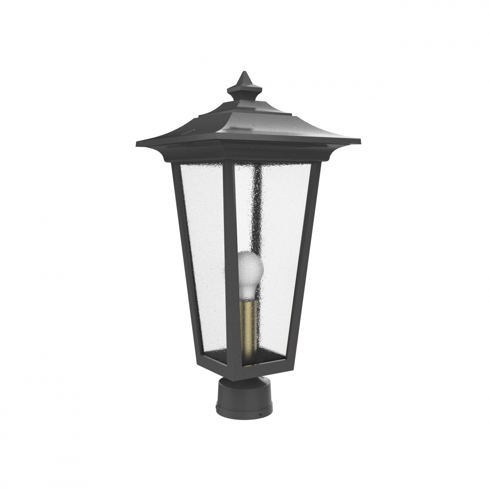 Orleans - Medium Post Head - 22830