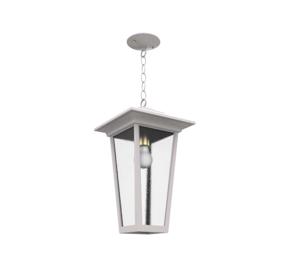 Orleans - Ceiling mounting with chain open bottom medium format - 22850