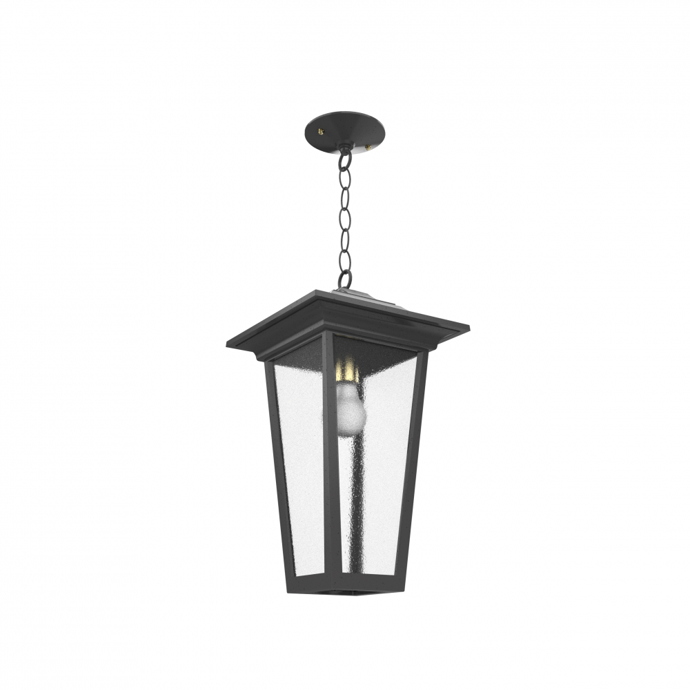 Orleans - Ceiling mounting with chain open bottom medium format - 22850