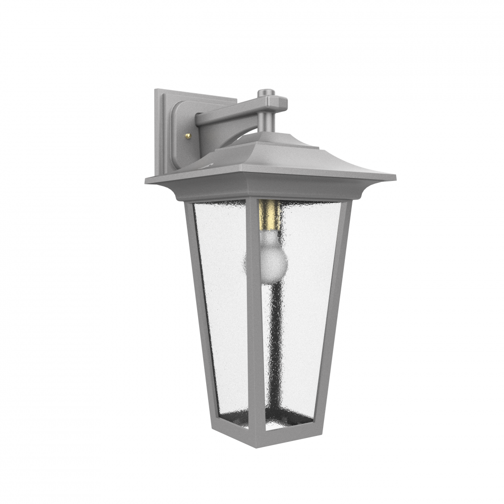 Orleans - Wall mount downwards open bottom medium size - 22867