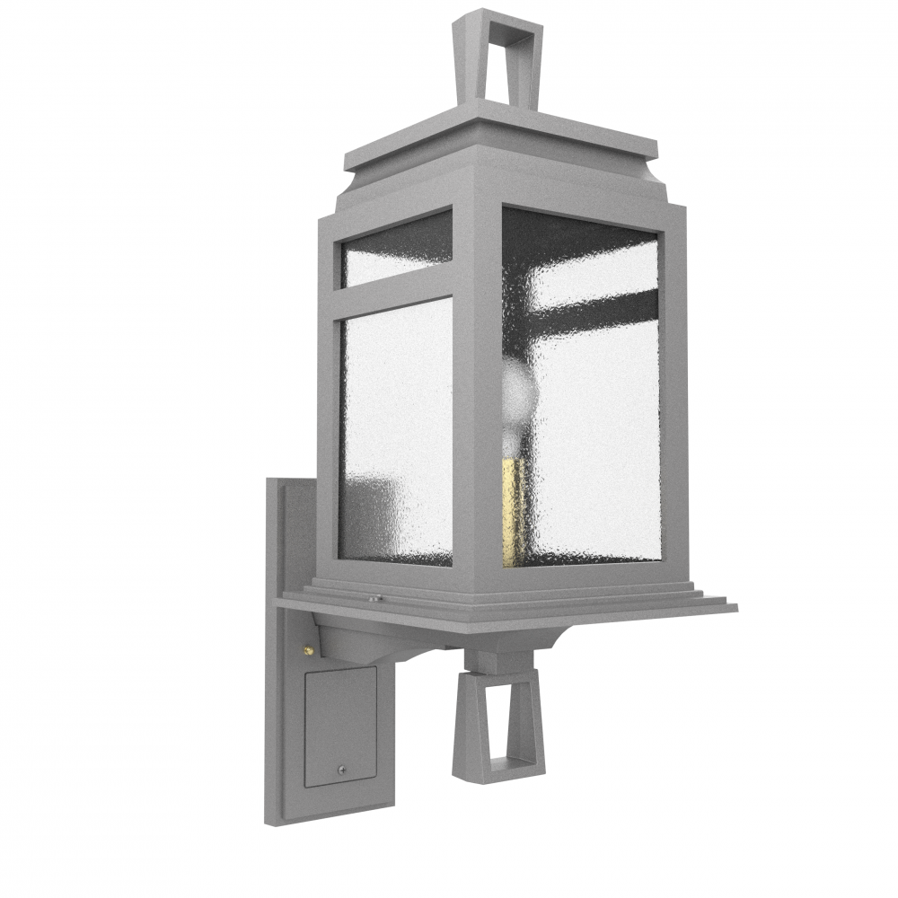 Serie 65e - Medium Upright Wall Mount - 26602