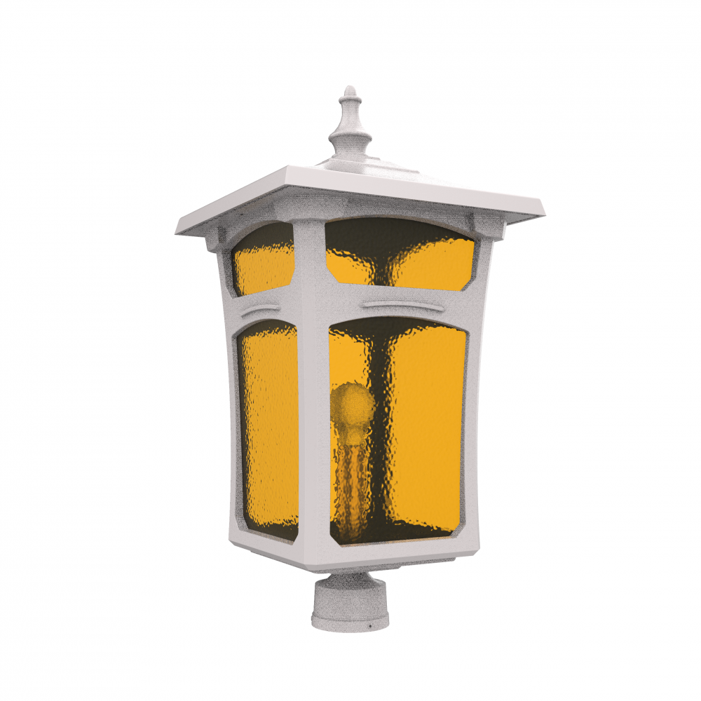 Lincoln - Large Post Head - 30430