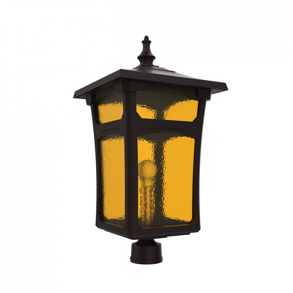 Lincoln - Large Post Head - 30430