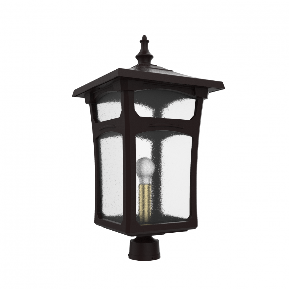 Lincoln - Large Post Head - 30430