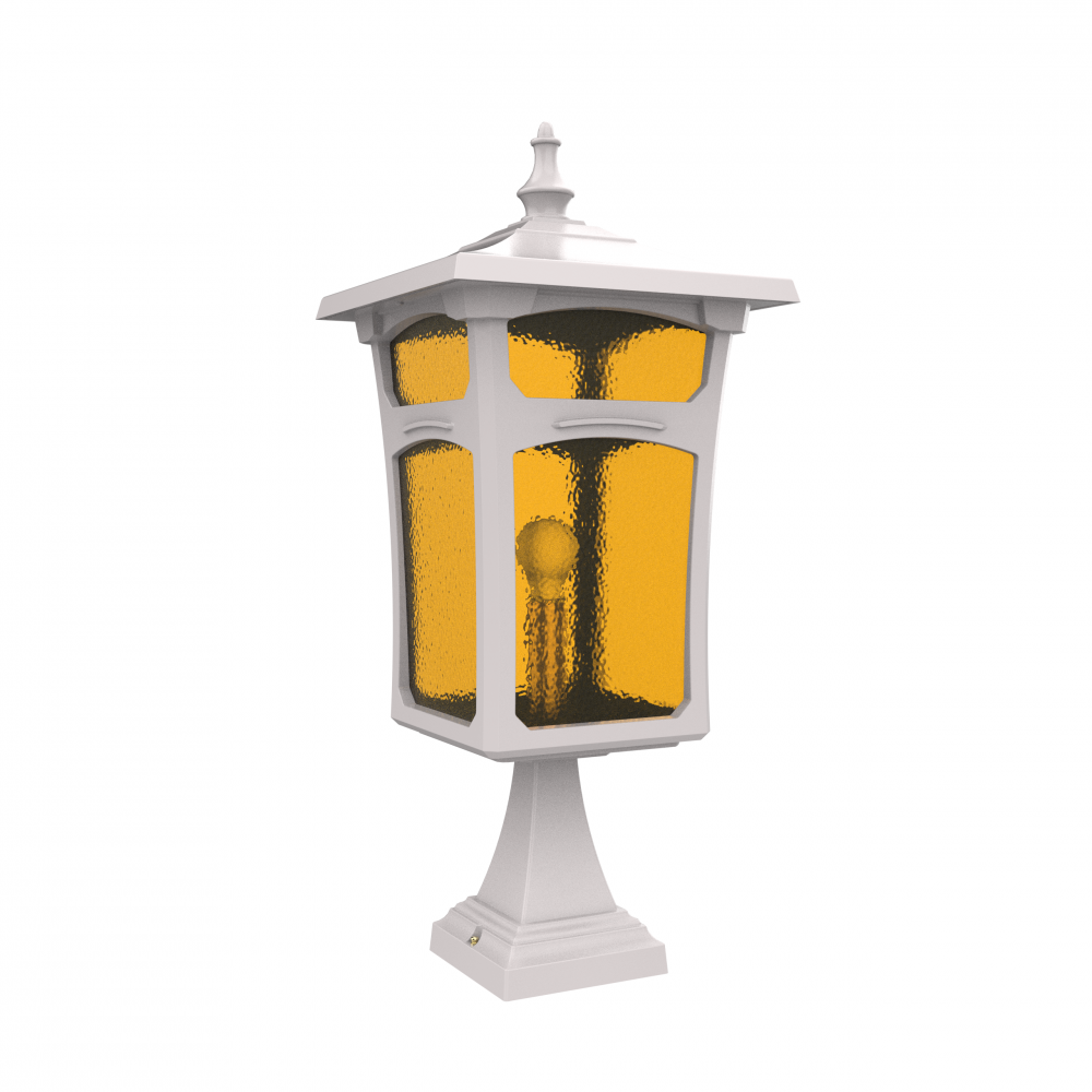 Lincoln - Full Size Pedestal Mount - 30440