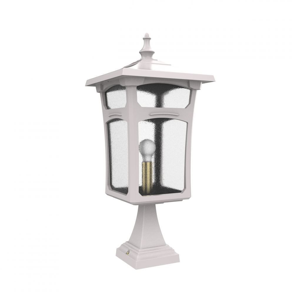 Lincoln - Full Size Pedestal Mount - 30440
