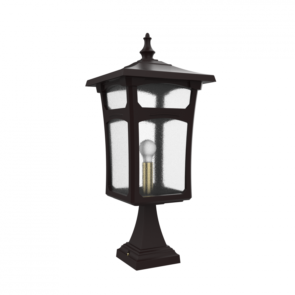 Lincoln - Full Size Pedestal Mount - 30440
