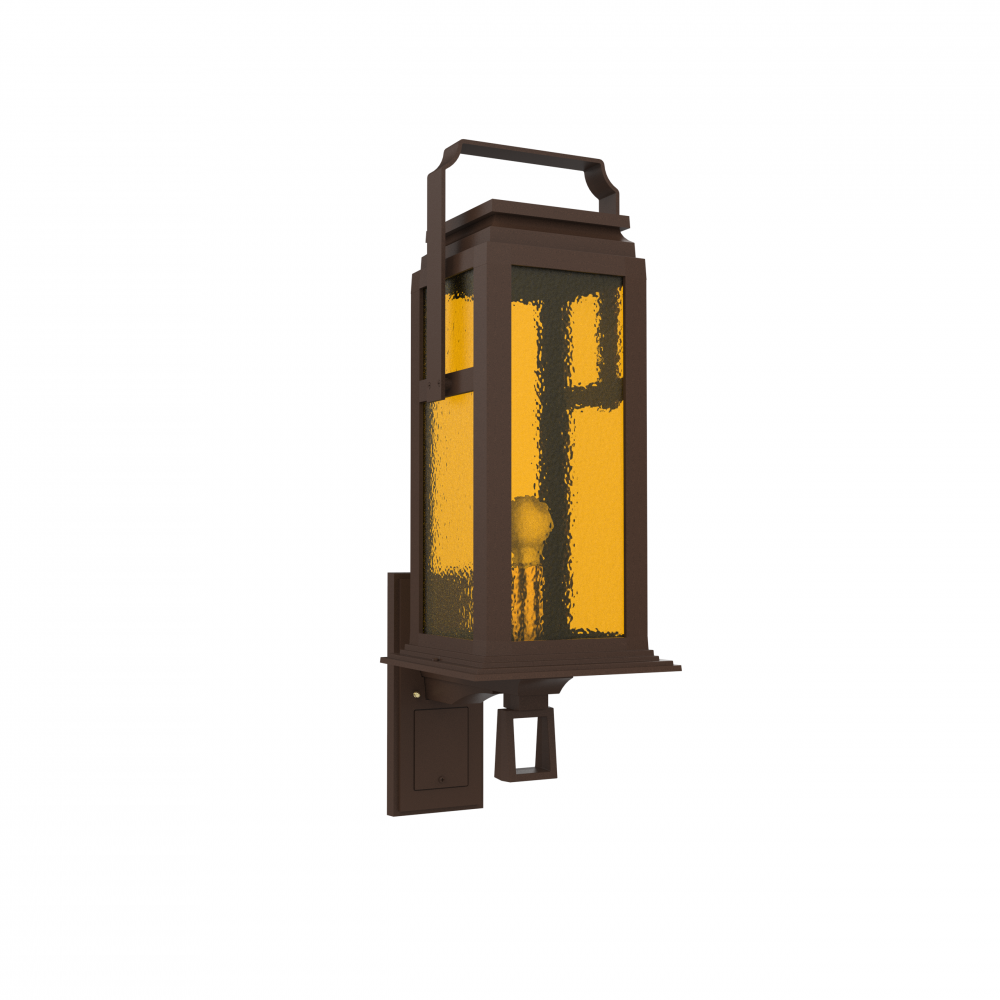 Serie 65e - Wall mount up large format - 36502