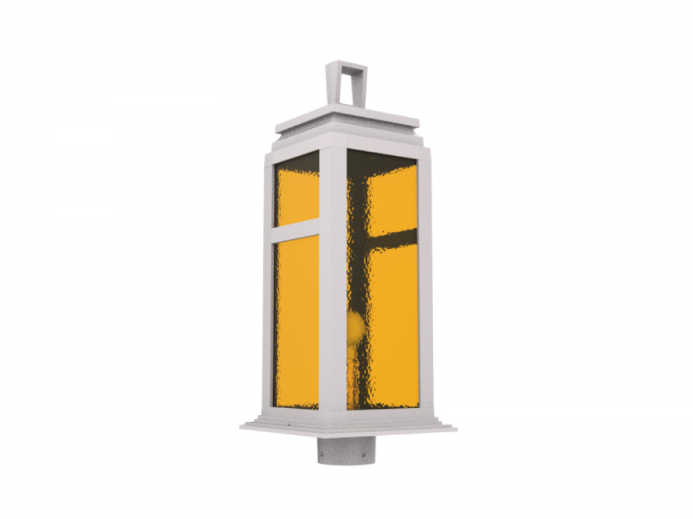 Serie 65e - Large post head - 36630