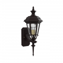 SNOC 11413-CB09 - Jamestown - Wall mount up with stem small - 11413