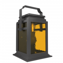 SNOC 16527-AC10 - Serie 65e - Wall lamp open bottom small format - 16527