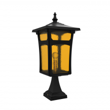 SNOC 30440-AC01 - Lincoln - Full Size Pedestal Mount - 30440