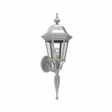 SNOC 33720-CH21 - Florence - Up-Mount Wall Mount with Large Stem - 33720