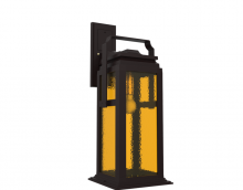 SNOC 36501-AC09 - Serie 65e - Wall mount down open bottom large format - 36501