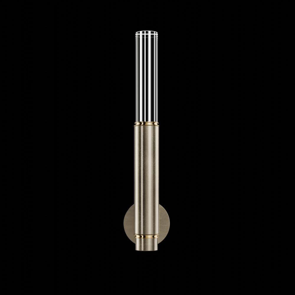 Antonia 21.75"H  Sconce
