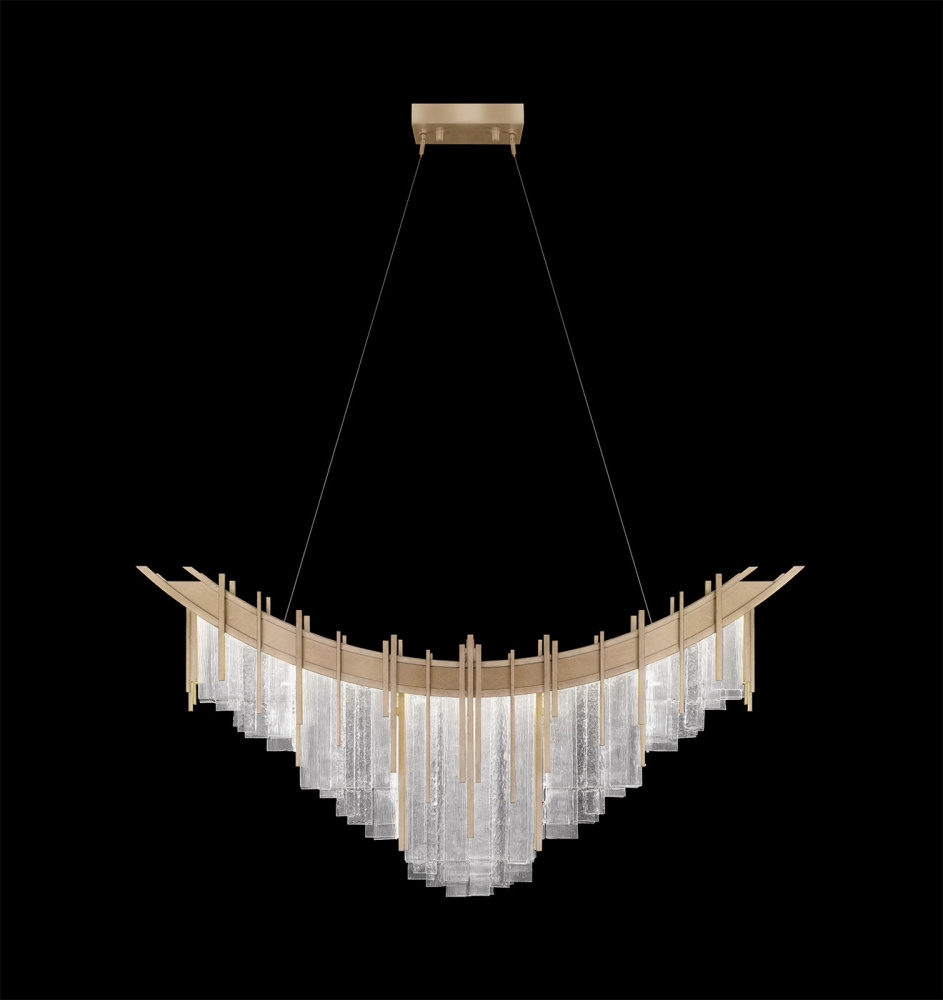 Arpeggio 44.75"W Linear Pendant