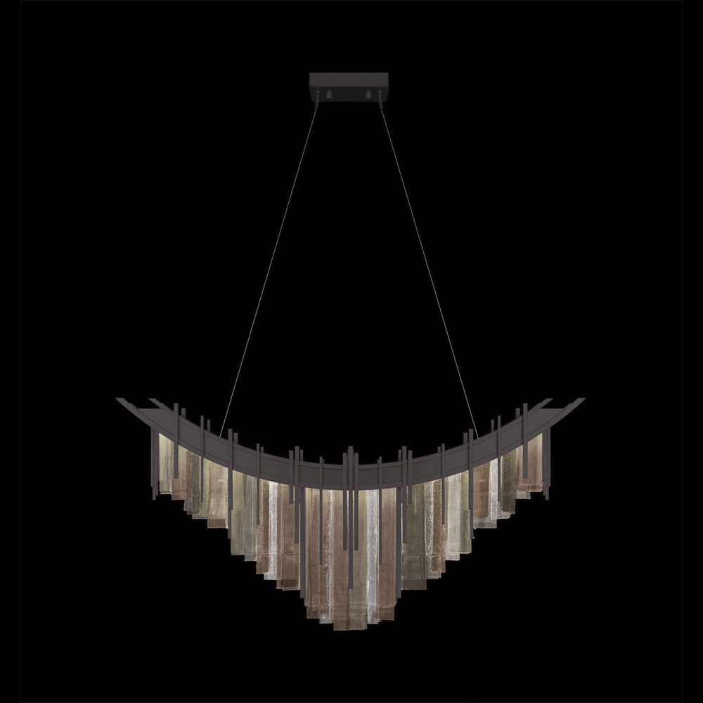 Arpeggio 44.75"W Linear Pendant