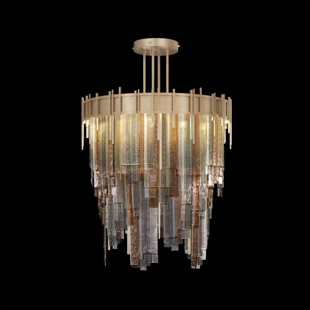Arpeggio 30.25"W Round Pendant
