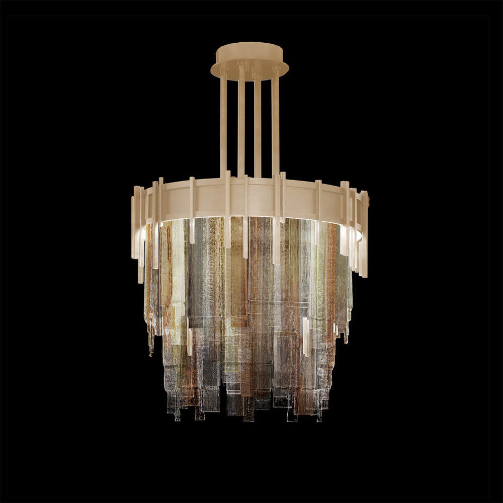 Arpeggio 20.5"W Round Pendant