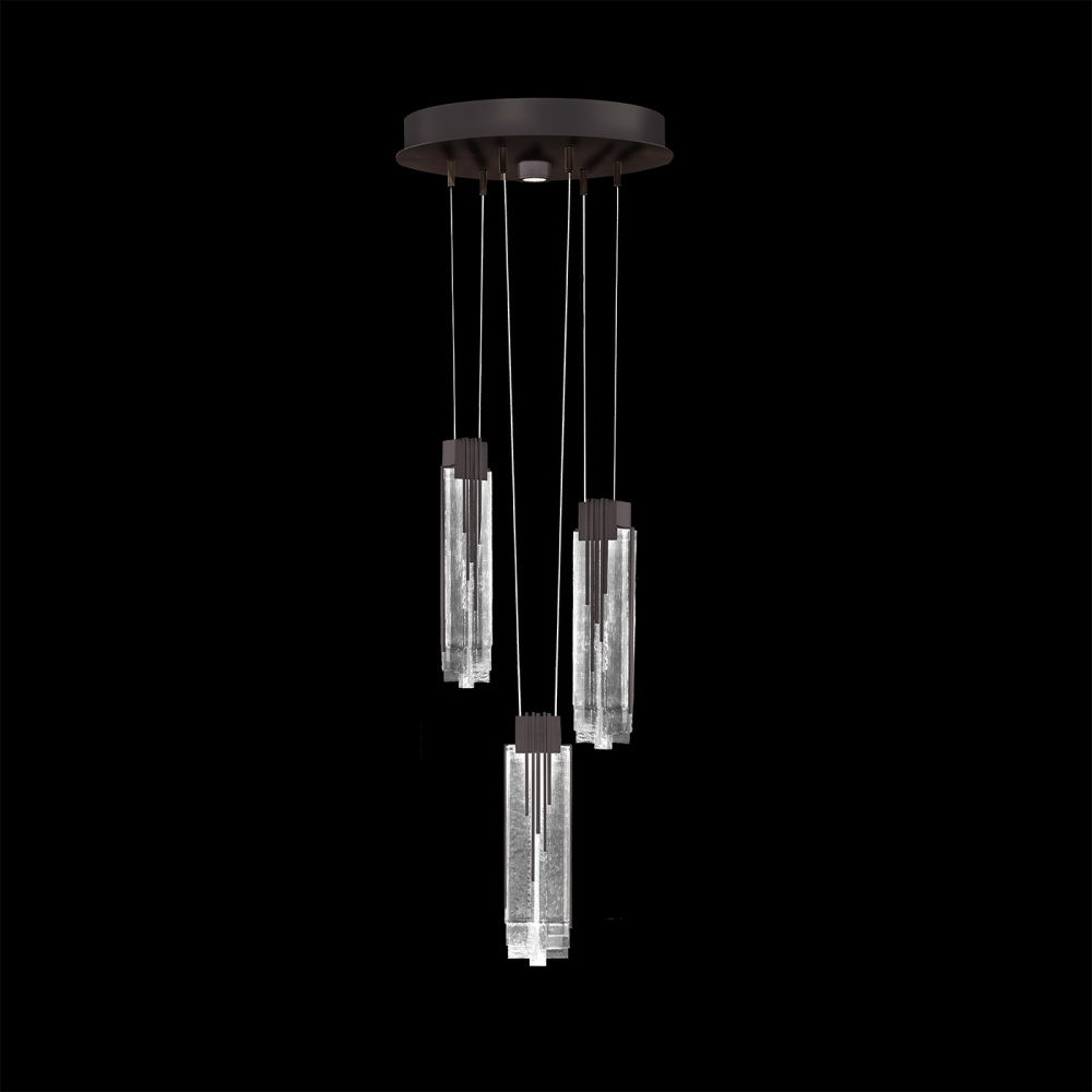 Arpeggio 16"W Round Pendant