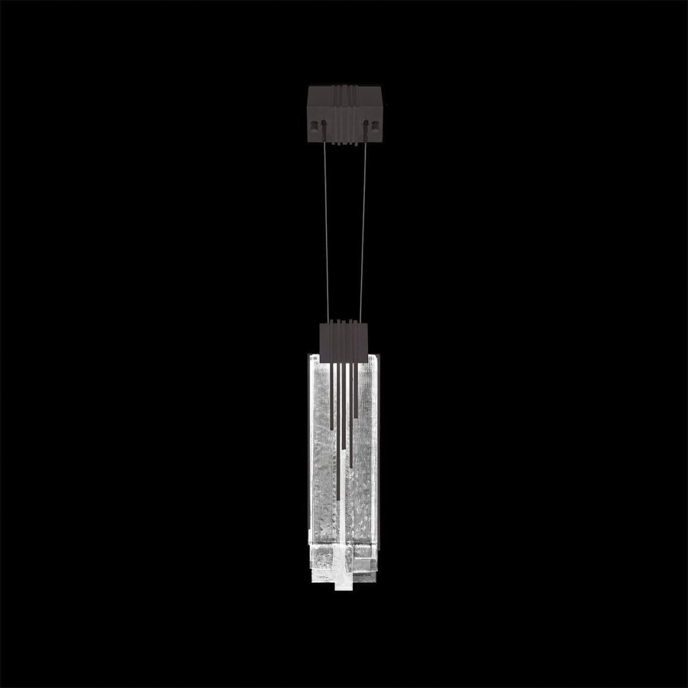 Arpeggio 4.5"W Square Pendant