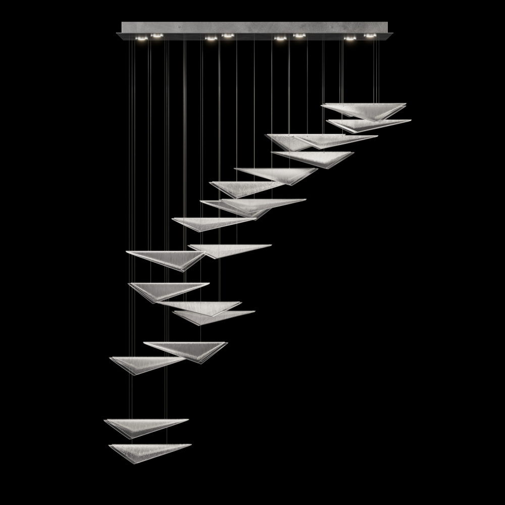 Volo 60.5"W Rectangular Pendant