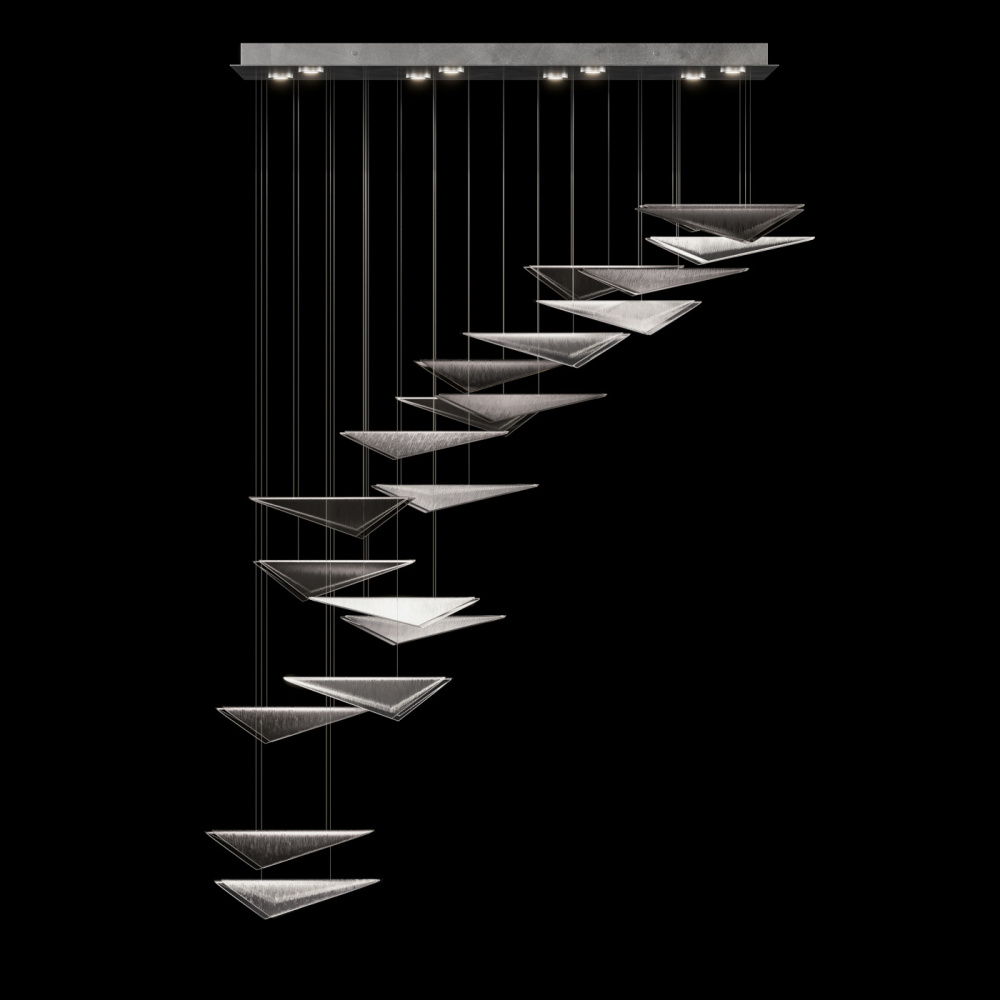 Volo 60.5"W Rectangular Pendant