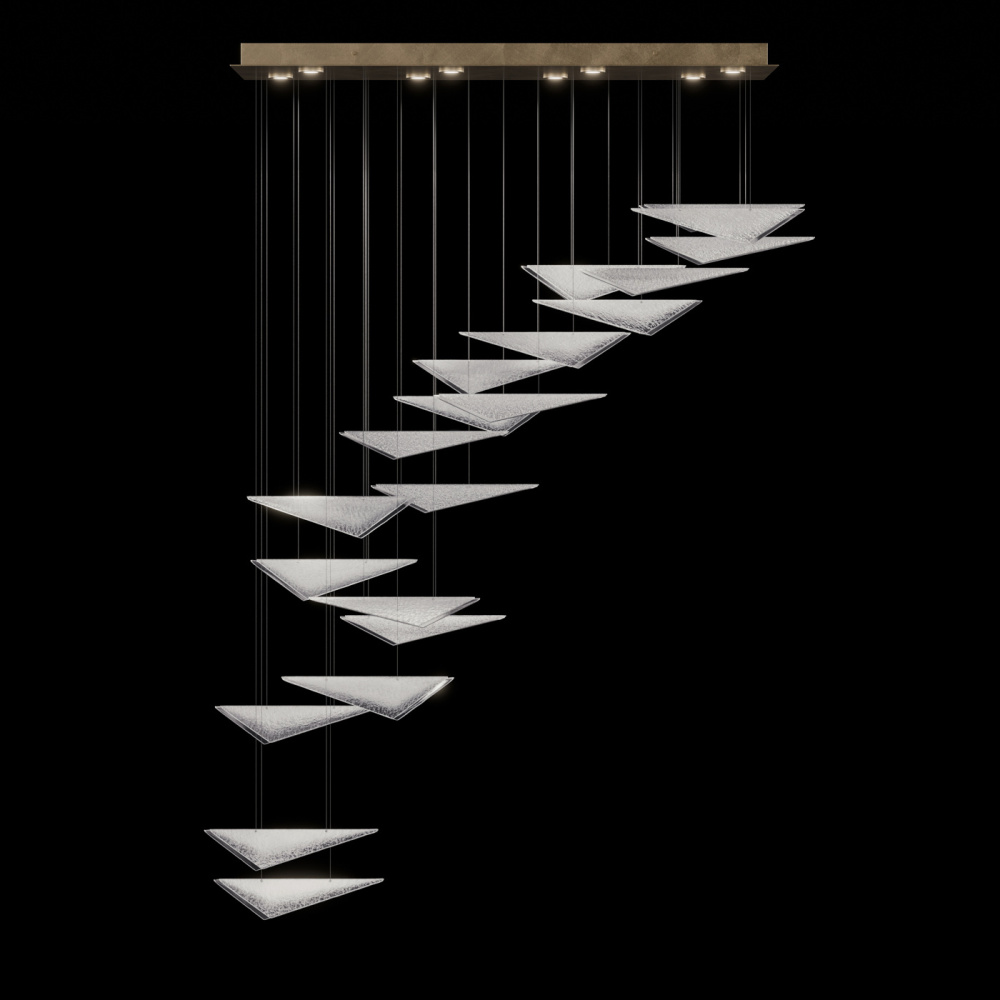 Volo 60.5"W Rectangular Pendant