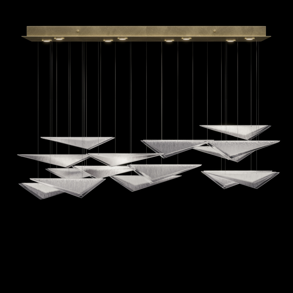 Volo 58"W Rectangular Pendant